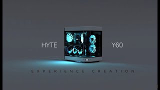 HYTE Y60 (화이트)_동영상_이미지