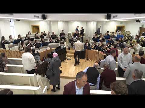 Duminică dimineața - 23.11.2025 - Fanfara Bisericii - Predică Samuel Bîrle