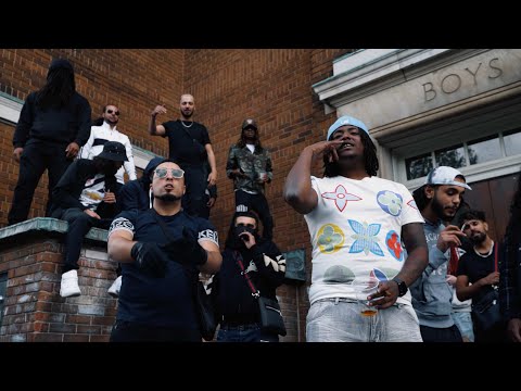 Shreez ft Capitaine Gaza - Ahla W Sahla (Official Video)