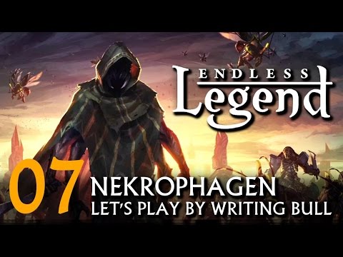 Let's Play: Endless Legend | Nekrophagen (07) [Deutsch]