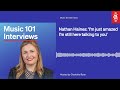 Nathan Haines: 'I’m just amazed I’m still here talking to you’ | Music 101 Interviews