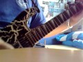 Guitar Jamming - Jorn Gonna find the Sun, feed on me - machine man