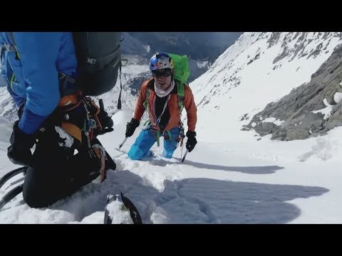 BERGUNG: Leichen dreier Kletterer in Kanada gefunden