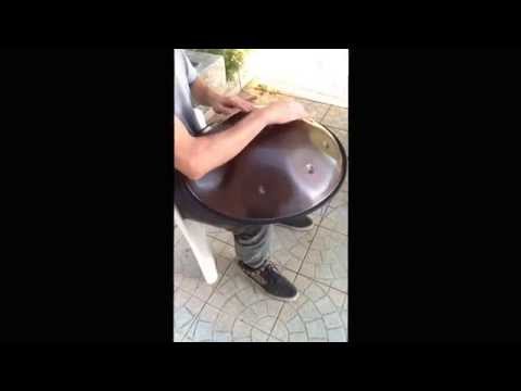 Spacedrum Evolution Deep Sky "Ebauche"