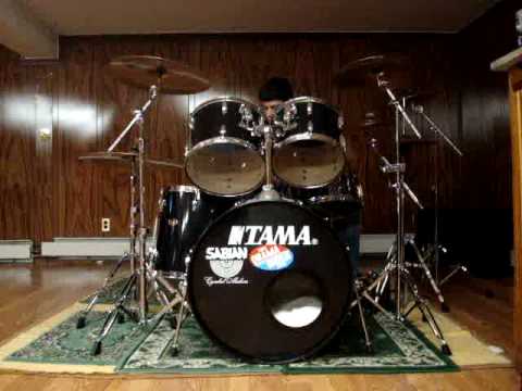 Sepsis - OTEP Drum Cover