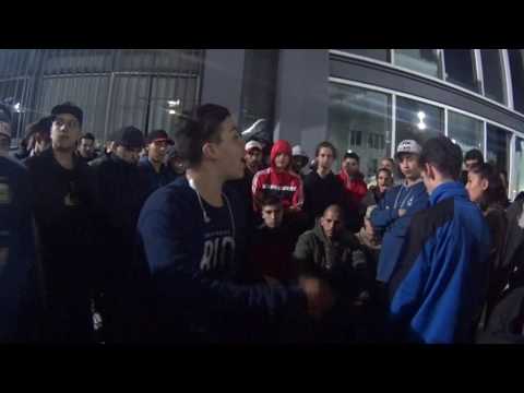 ZEERO vs DYBBUK - 8vos EL PINTAGONO (Fecha Inaguración)