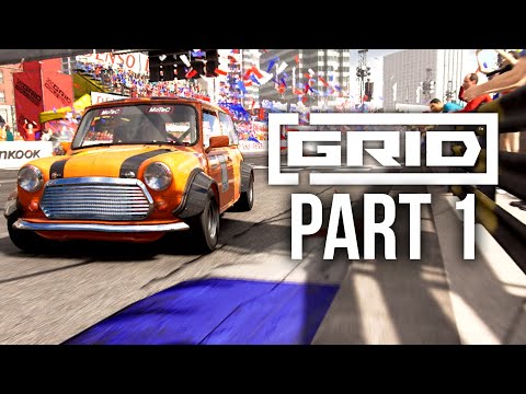 GRID 2019 Career Mode Gameplay Walkthrough Part 1 - EXCLUSIVE EARLY LOOK (World Series)