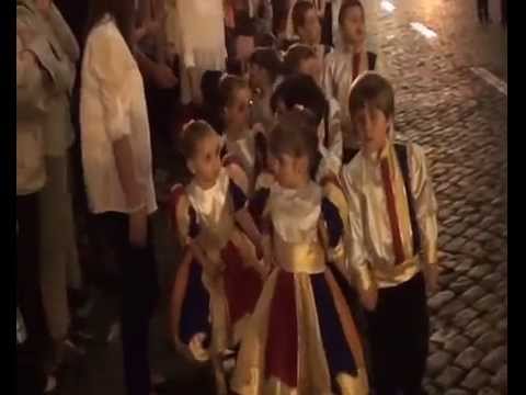 Angra 2014 Marcha Carroucel