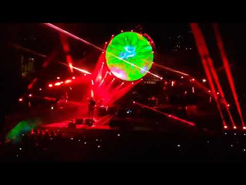Brit Floyd - One of These Days (Eclipse Tour, Taormina 2018)