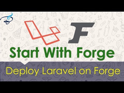 Laravel Deploy on Forge Server | Getting Started with Forge 2
