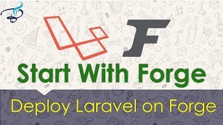 Download the video "Laravel Deploy on Forge Server | Getting Started with Forge ? #2"