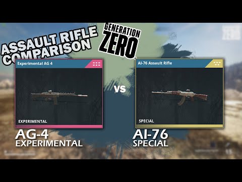 Generation Zero Ag4