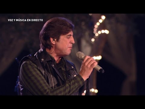 Manolo Tena interpreta 'Despertaré cuando te vayas' - A mi manera