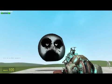 The New Scp-096 vs Doors (Gmod)