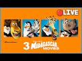 1M Subscribers SPECIAL Madagascar Extended Previews LIVESTREAM Kids Movies