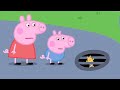 Peppa Pig Playground Lost Keys Peppa Pig Full Episodes Unlucky Peppa Pig