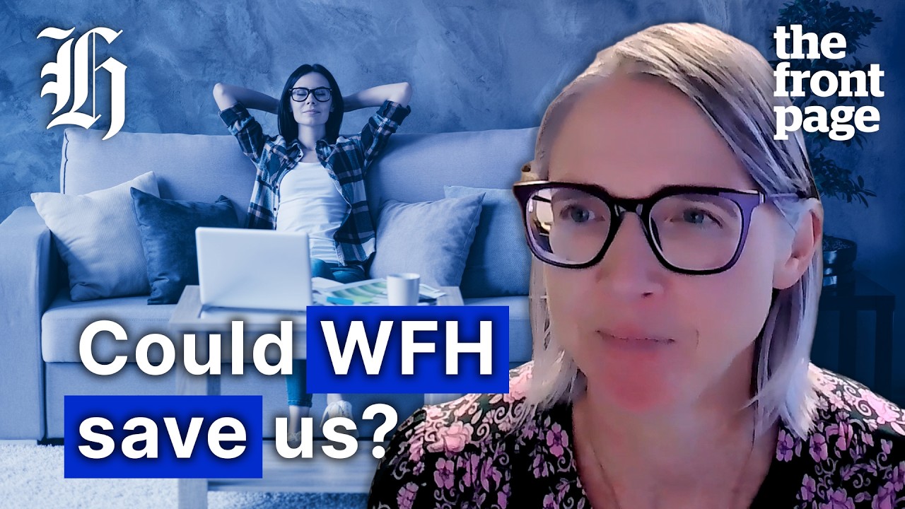 Could working from home be the answer to rising fuel prices? | The Front Page