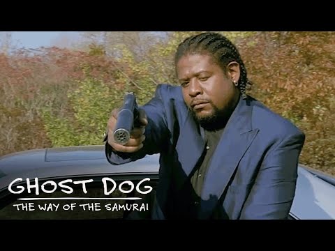 Two Hunters Threaten Ghost Dog With a Rifle | Ghost Dog: The Way of the Samurai