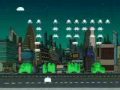 Fry Battles Space Invaders While Listening To RUSH