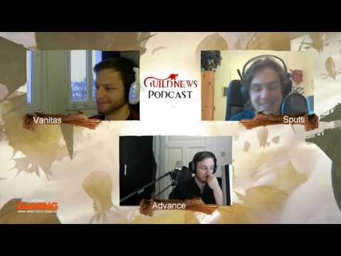 GuildNews Podcast Nr. 188 - SAB, Patch, RNG und mehr