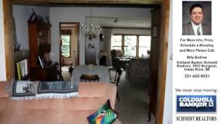 preview picture of video '7256 Tuscarora Circle, Indian River, MI Presented by Billy Andrew.'