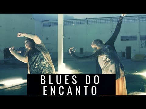 Blues Do Encanto - Estrela Leminski e Téo Ruiz