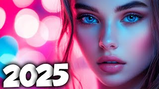 AS MELHORES MÚSICAS ELETRÔNICAS DE 2025 ⚡️ MÚSICAS ELETRÔNICAS ⚡️ NA BALADA ⚡️ALOK, DAVID GUETTA MIX