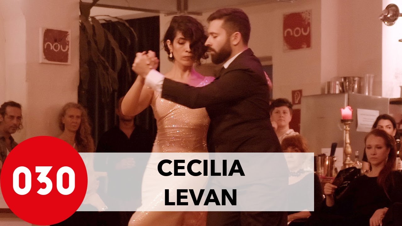 Video thumbnail for Cecilia Acosta and Levan Gomelauri – Si tú quisieras