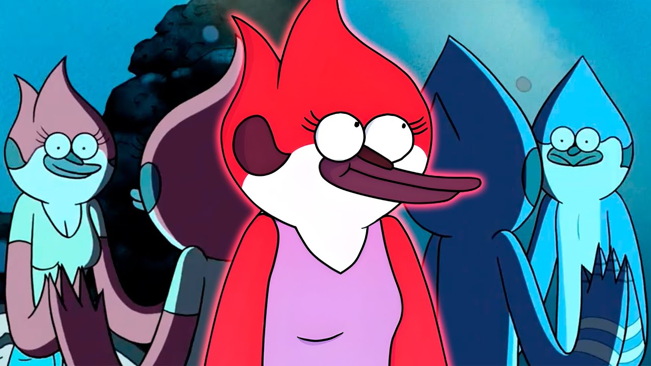 Não Seja como Margaret de Apenas um Show