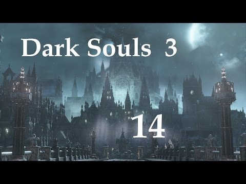 DARK SOULS 3 Gameplay PL 14 - Irithyll.