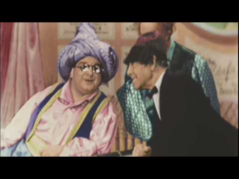 STEVE ALLEN SHOW with THE 3 STOOGES - April 5, 1959 (with Columbia sound effects/laugh sweetening)