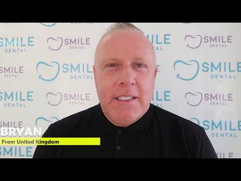 Smile Dental Turkey Reviews [Bryan From UK] (2020)