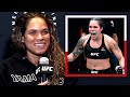 Amanda Nunes: 'I Like to Feel Threat, These Are the Moments I Shine the Most' | UFC 277