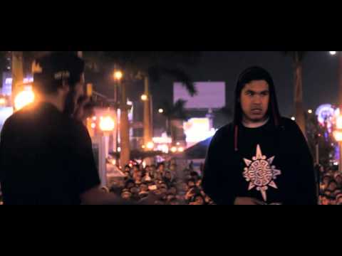 Papicha vs Caleb / 1 edic Sangre Inca / RAPTONDA 2015