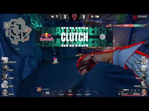 TSM vs GHOST GAMING VCT NA QUALIFIER #2