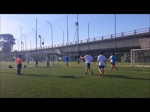 Montapuerco F.C vs Manchester Pity #Fecha1 #A - UCHAMP