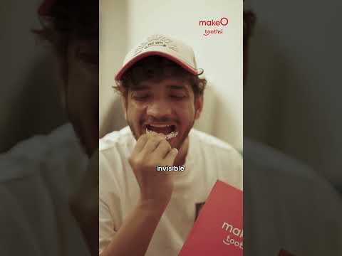 倒合牙面相