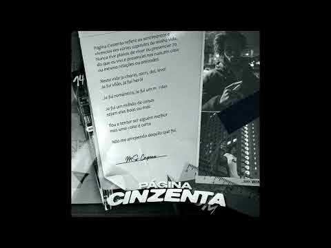 MS Capone - Metamorfose (Audio)