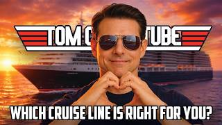 If Cruise Lines Were Rom-Coms… 🎬🚢 (The Ultimate Ship Comparison)