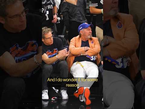 Will Jim Dolan sell the New York Knicks?
