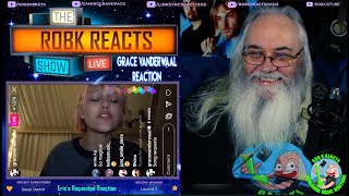 Grace VanderWaal Reaction - LUNGS&#39; Live for the First Time! - First Time Hearing - Requested