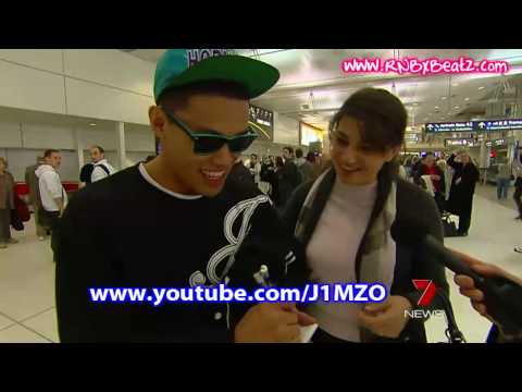 Justice Crew - Australia's Got Talent 2010 WINNER - 7 News