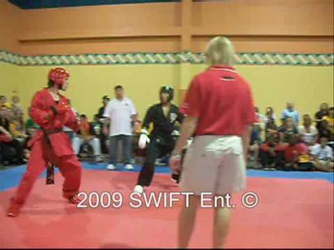 Unknown vs Victor Suarez 2009 U.S. Open