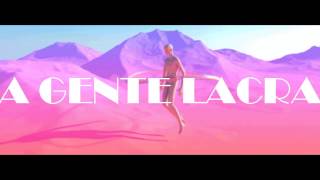 Musik-Video-Miniaturansicht zu A gente lacra / Gay Songtext von Jheff C