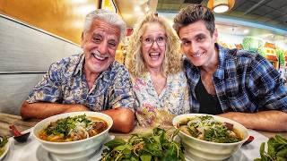 Is Vietnamese Food in California as Good as Vietnam? My American Parents Decide🇻🇳