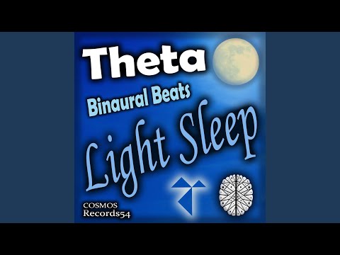 Binaural Theta 50Hz L - 54Hz R (4Hz Binaural Beats Mix)