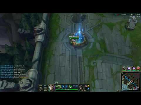 Riven vs Gangplank Matchup