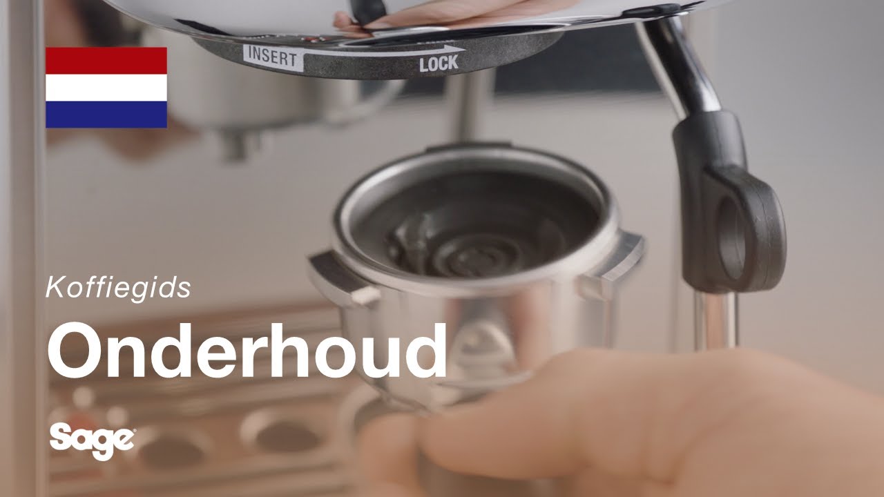 Een doorspoeling met zuiver water uitvoeren