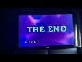 Closing To The Aristocats 2000 VHS