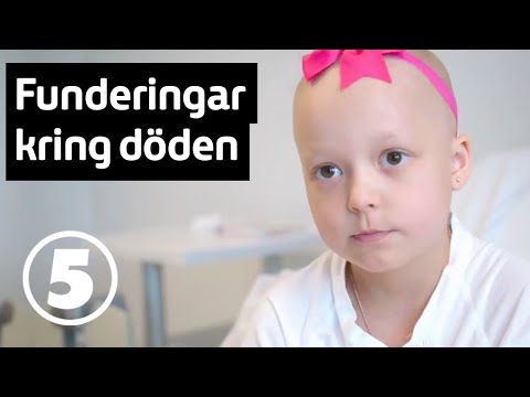 Isabelle, 7 år behandlas för leukemi | Barncancergalan - Det svenska humorpriset 2019